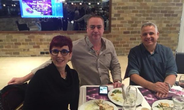 דר רוני מרזן,שוברים שתיקה