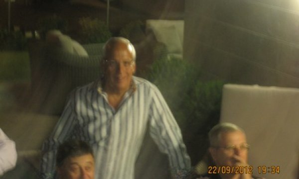 ראש השנה אצל צביקה ויצנר