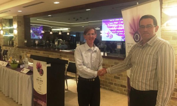 ישיבת המועדון, הרצאת יאיר גולן