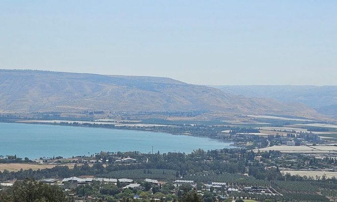 טיול לעמק המעיינות