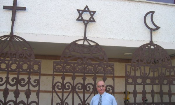 בית הגפן, חזון המנכ"ל, חבר רוטרי חיפה, האני אלפאר