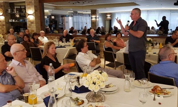 14.9.16 ערן דובובי, איך סוגרים את הפערים בחינוך בישראל- סיפור רשת החנוך יד"ע  ליאו בק ברוח KIPP בישראל