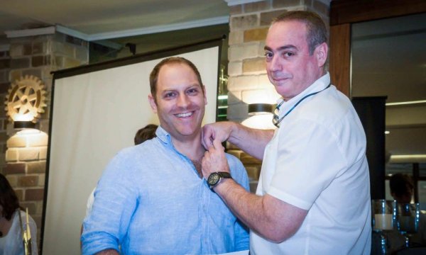 ישיבה, טקס קבלת חברים חדשים