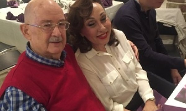 פרופ' דן שיפטן מרצה בנושא הביטחון הלאומי של ישראל