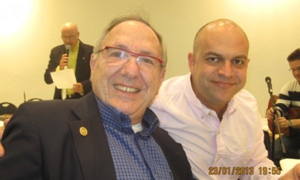 סדר ט"ו בשבט במלון הר הכרמל