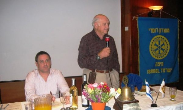 אזכרה לבוב סמואלס ז"ל