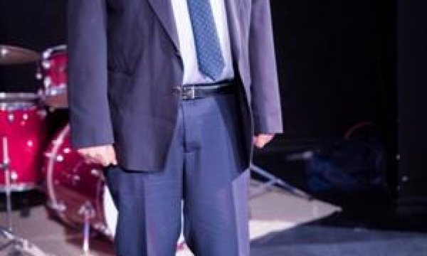 הענקת מגן הסובלנות לאישים ורוטריונים בבית הגפן