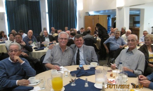 הרצאת דר יגאל קיפניס