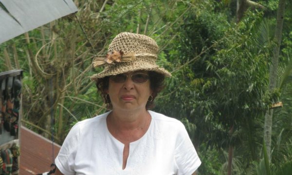 הרצאת נרי חנס